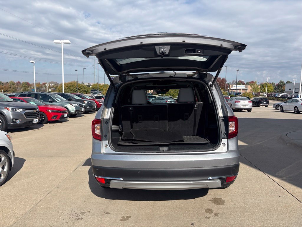 Used 2022 Silver Honda Touring 7 Passenger image 47