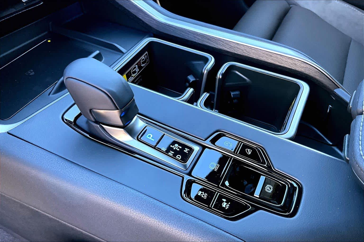 New 2026 Caviar Lexus LUXURY AWD image 11