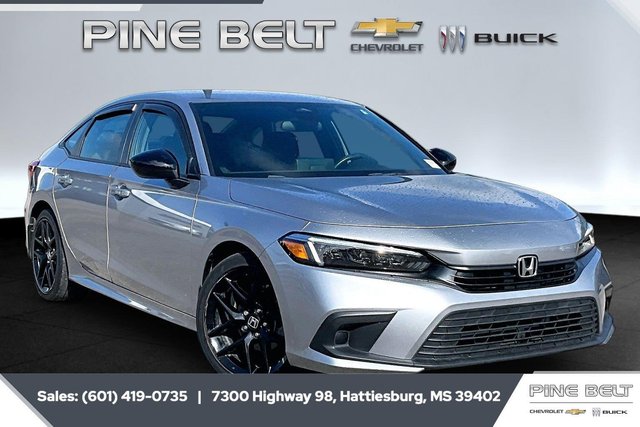 2023 Honda Civic Sedan Sport