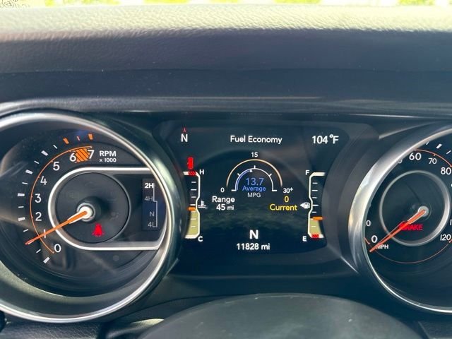 2023 Jeep Wrangler 4-Door Altitude - Photo 26