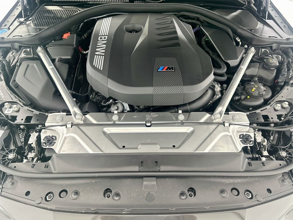 New 2027 Gray Metallic BMW M440i image 26
