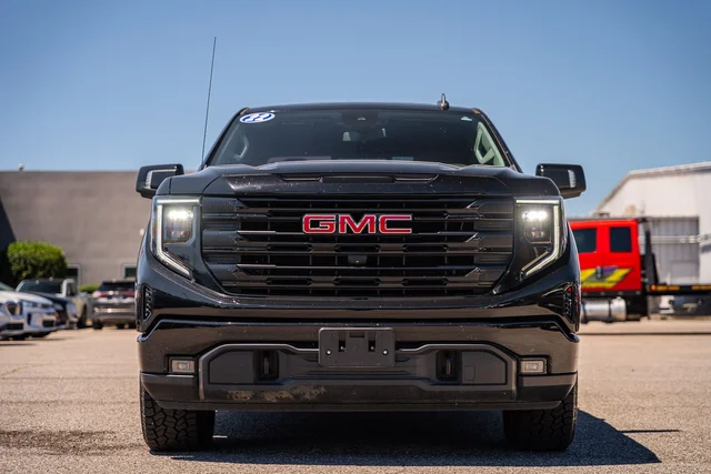 2022 GMC Sierra 1500 Elevation