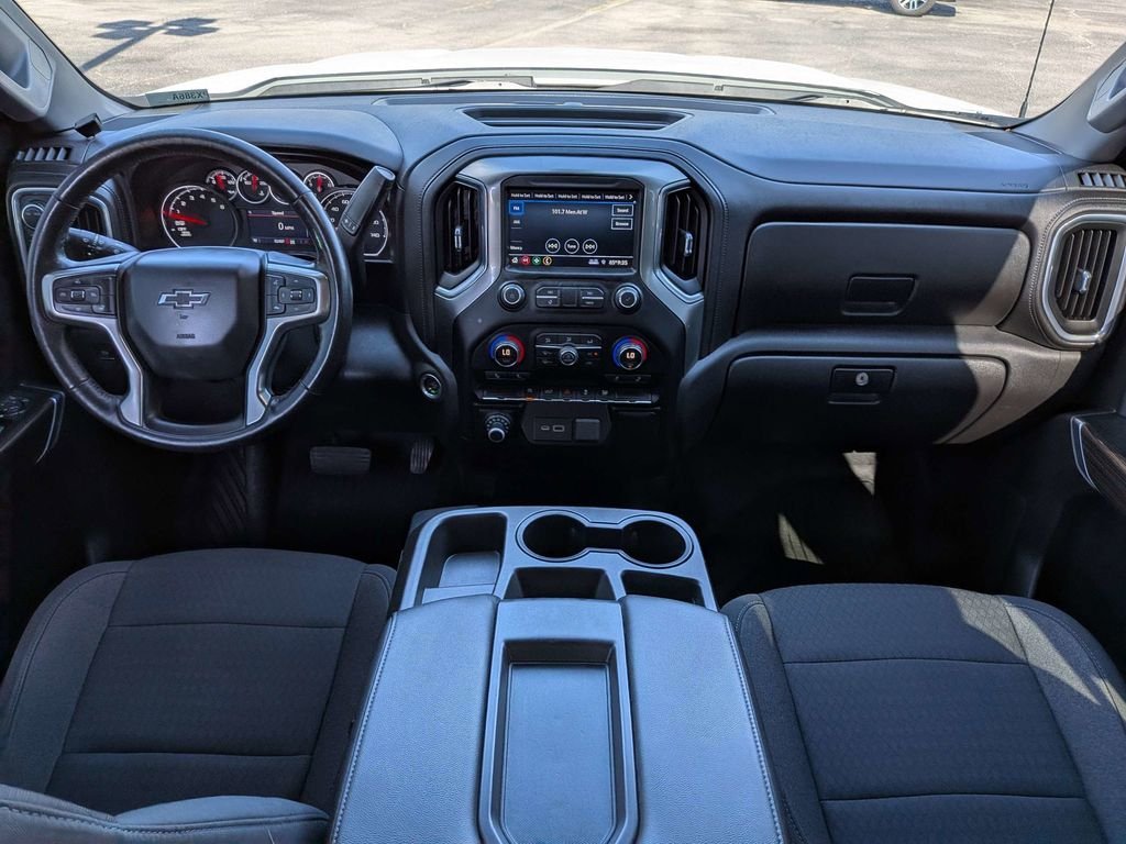 Used 2020 White Chevrolet RST image 1