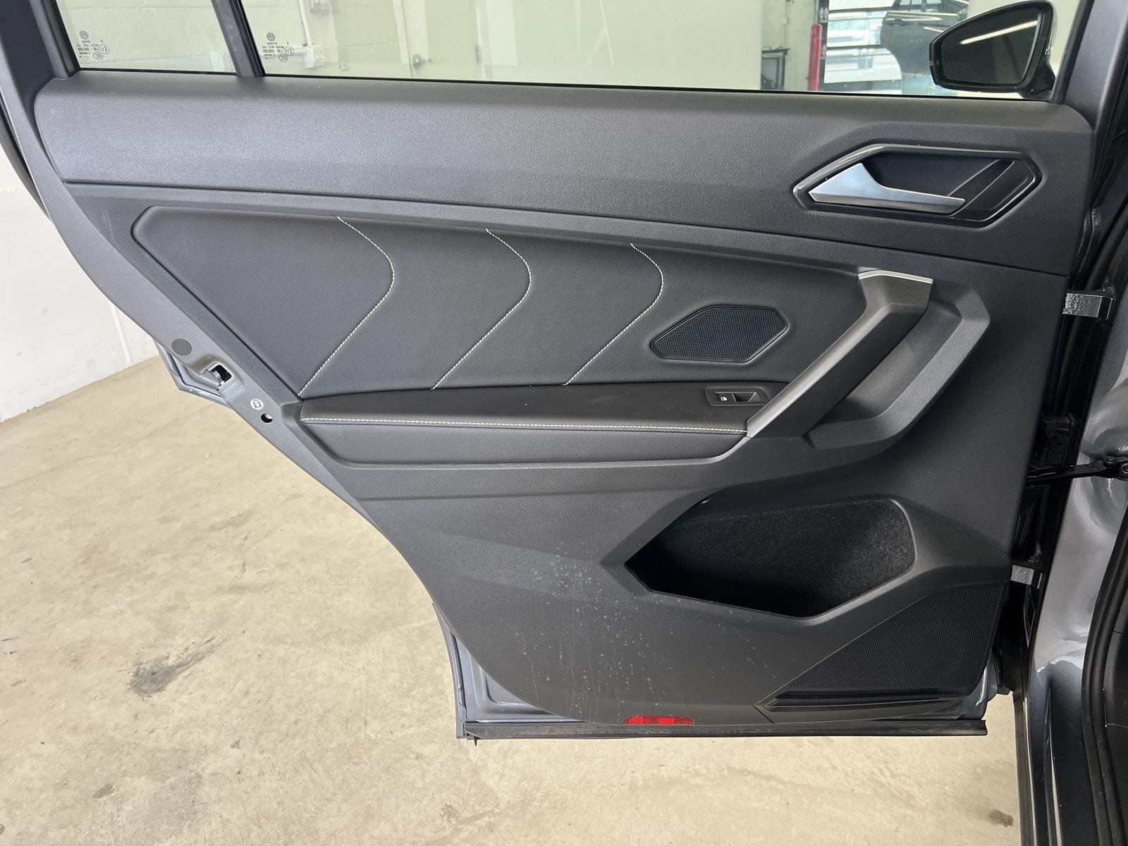 Used 2024 Platinum Gray Metallic Volkswagen SEL R-Line image 25