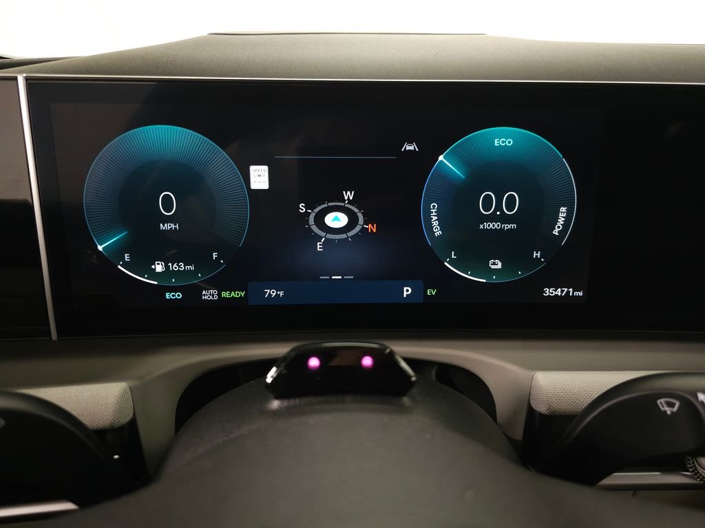 2025 Hyundai Tucson Limited - Photo 21