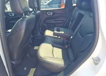 Used 2025 Bright White Clearcoat Jeep Limited image 13