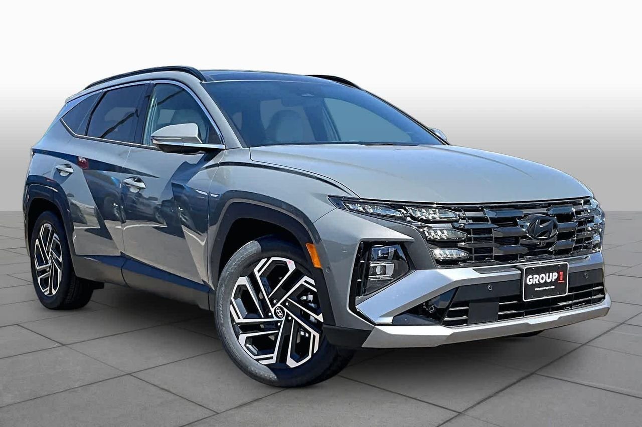 New 2026 Hampton Gray Hyundai Limited image 2