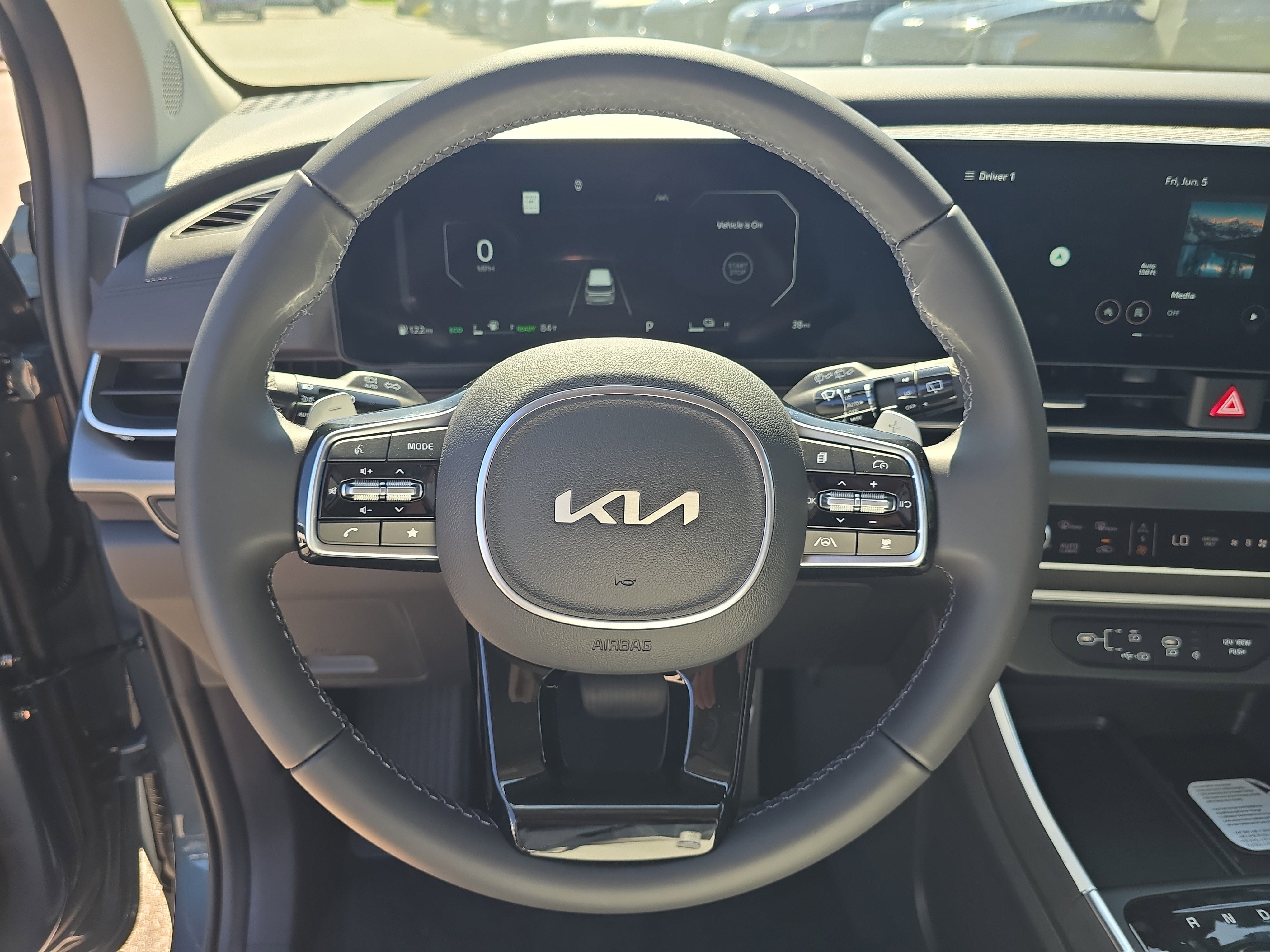 New 2026 Astra Blue Kia SX image 30