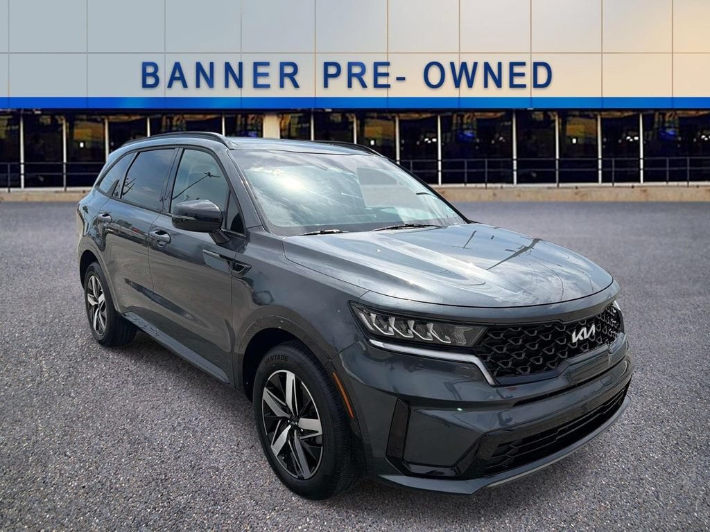 2023 Kia Sorento S
