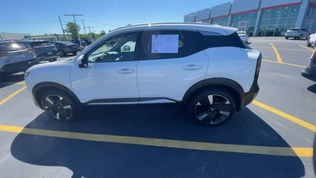 2025 Nissan Kicks SR AWD - Photo 7