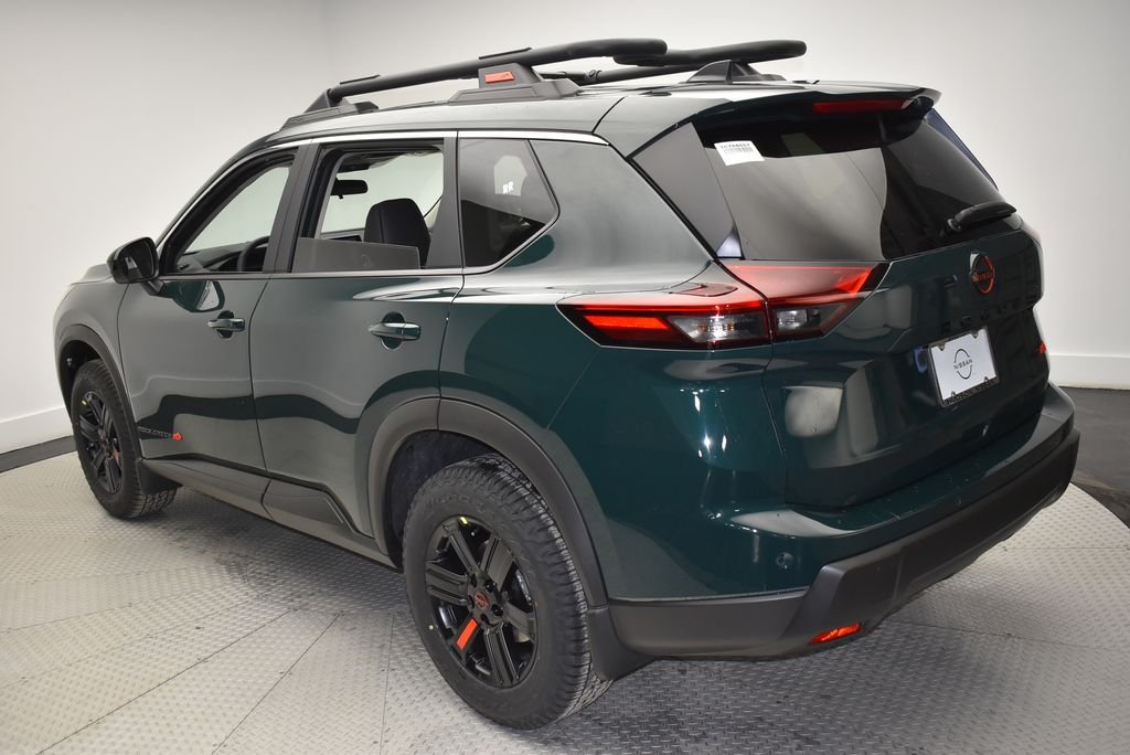 2026 Nissan Rogue Rock Creek - Photo 7