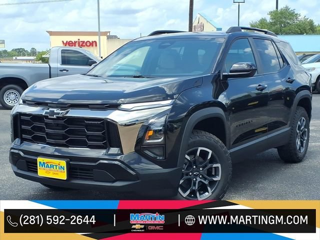 New 2027 Chevrolet Equinox ACTIV All Wheel Drive SUV
