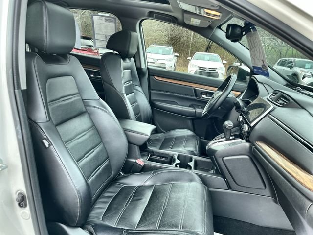 Used 2018 White Honda EX-L image 27