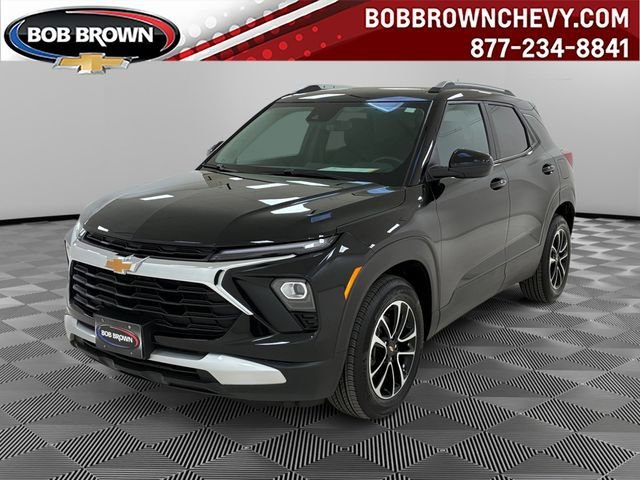 2024 Chevrolet Trailblazer LT's photo