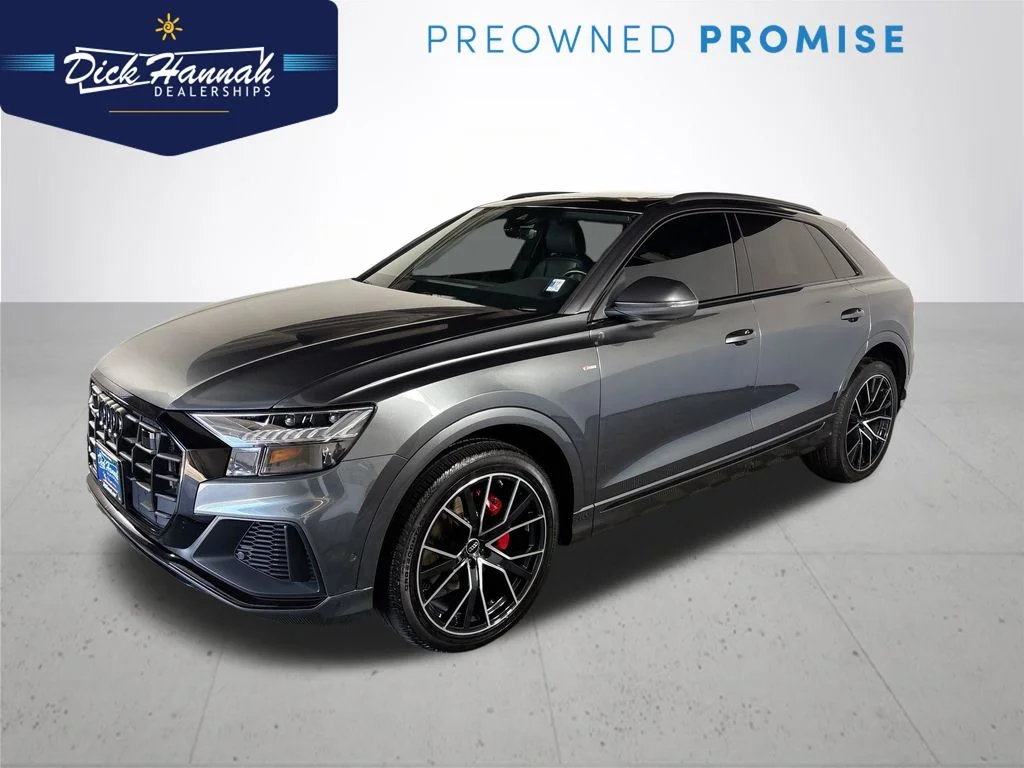2023 Audi Q8 55 Premium Plus Tiptonic quattro's photo