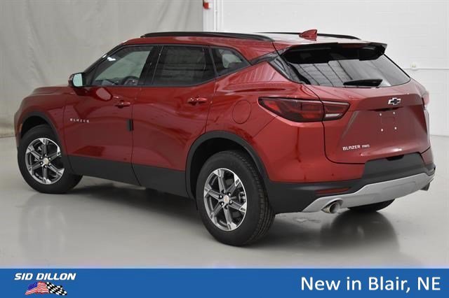 New 2026 Radiant Red Tintcoat Chevrolet 3LT image 13
