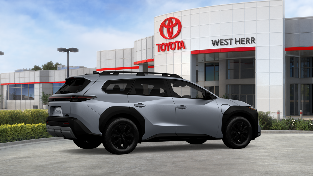 New 2026 Steel Toyota bZ Woodland image 11