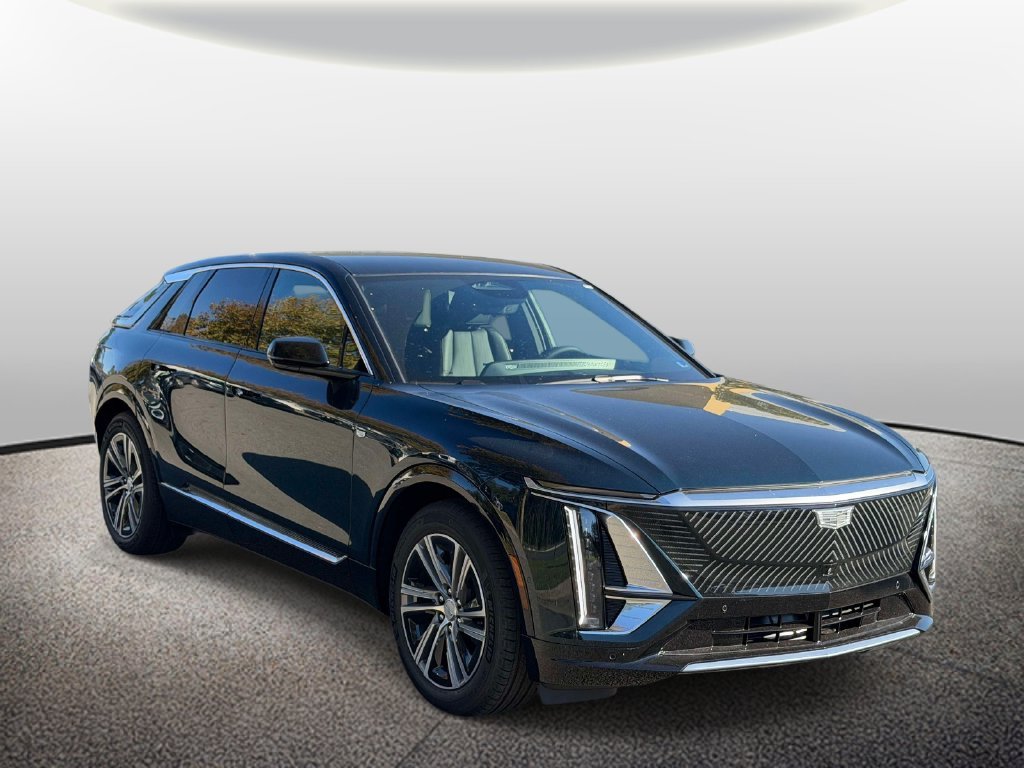 2027 Cadillac LYRIQ Premium Luxury