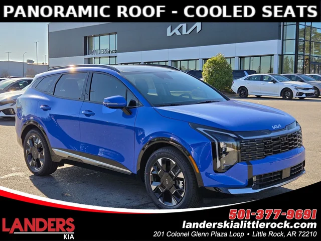 2026 Kia Sportage SX-Prestige