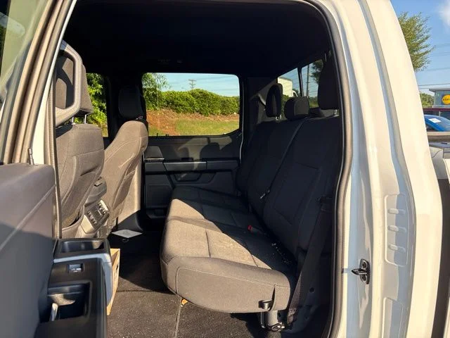 Used 2024 White Ford XLT image 16