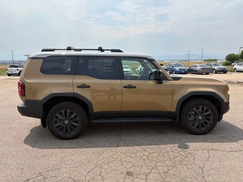 Used 2025 Gray Toyota Base image 4