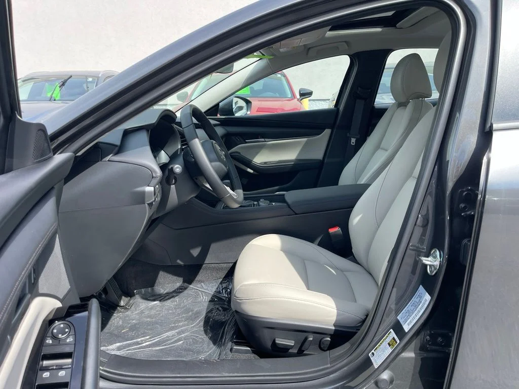 New 2026 Machine Gray Metallic Mazda 2.5 S Preferred image 19