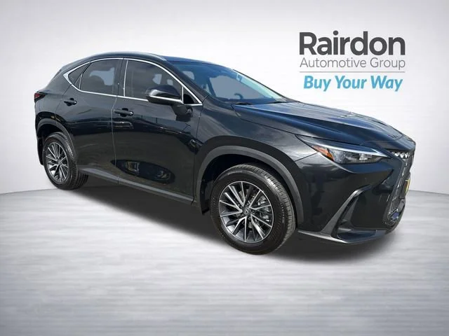 2025 Lexus NX