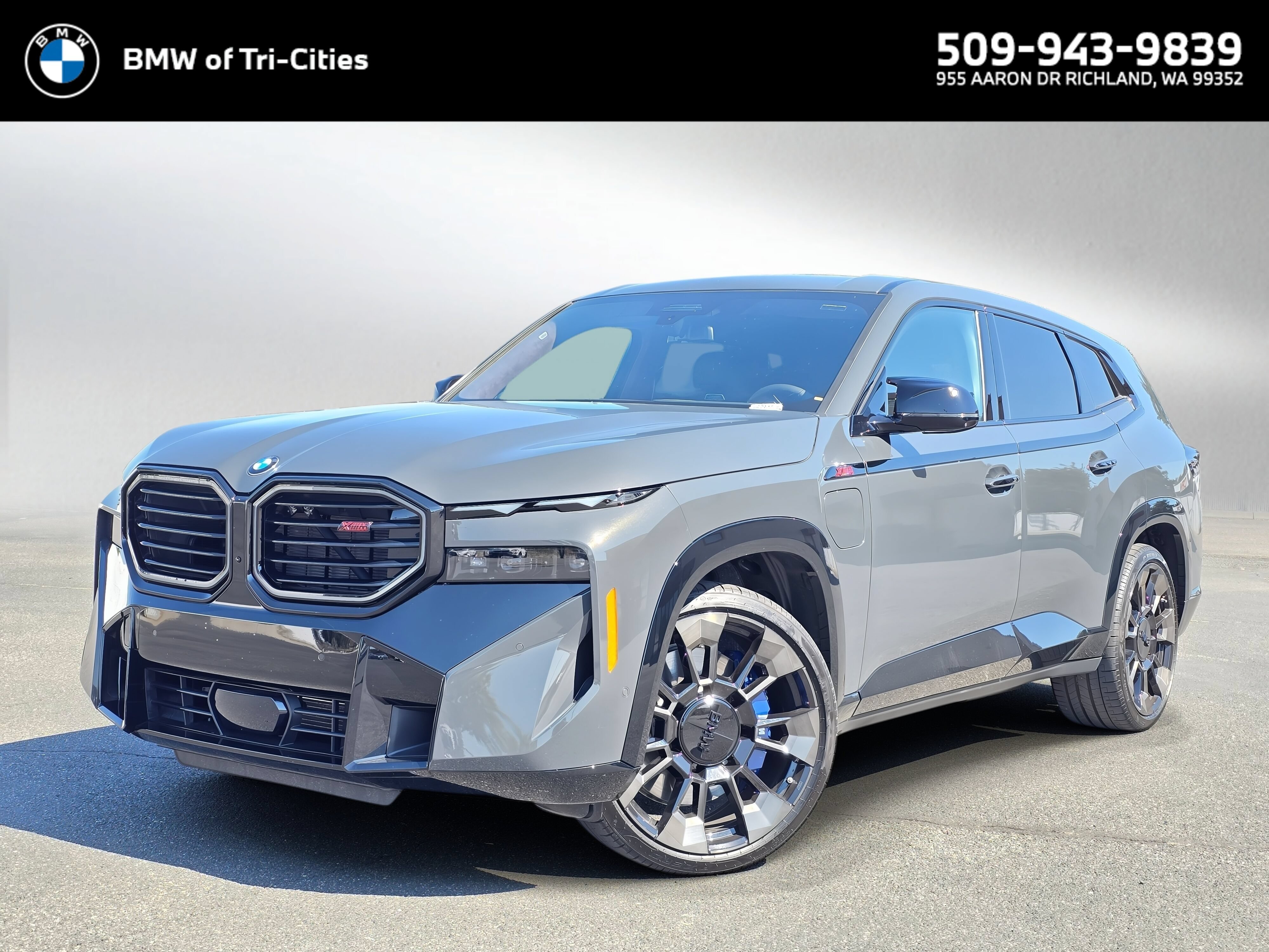 2026 BMW XM