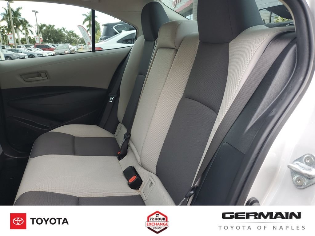 2023 Toyota Corolla LE - Photo 20