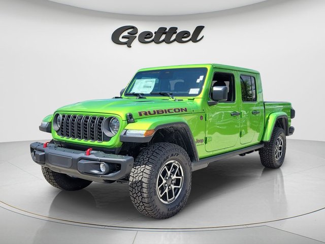 2026 Jeep Gladiator Rubicon X