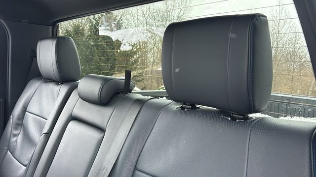 2025 Toyota Tundra Platinum - Photo 19