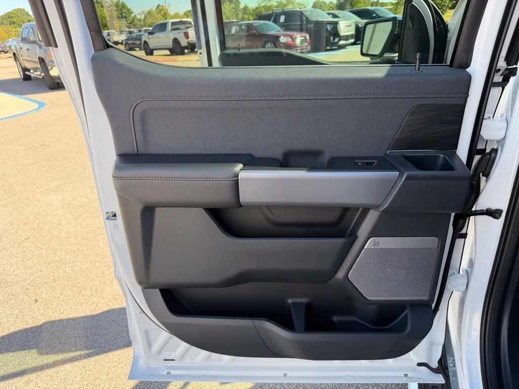New 2026 White Ford Lariat image 20