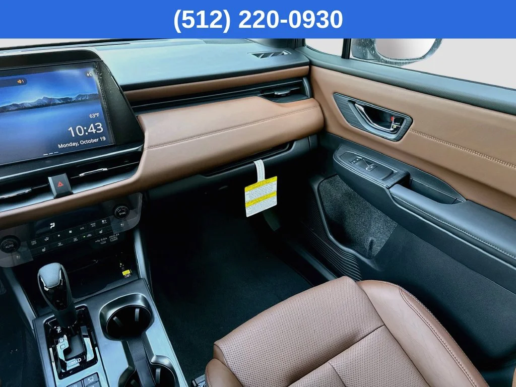 New 2026 Gray Subaru Touring XT image 30