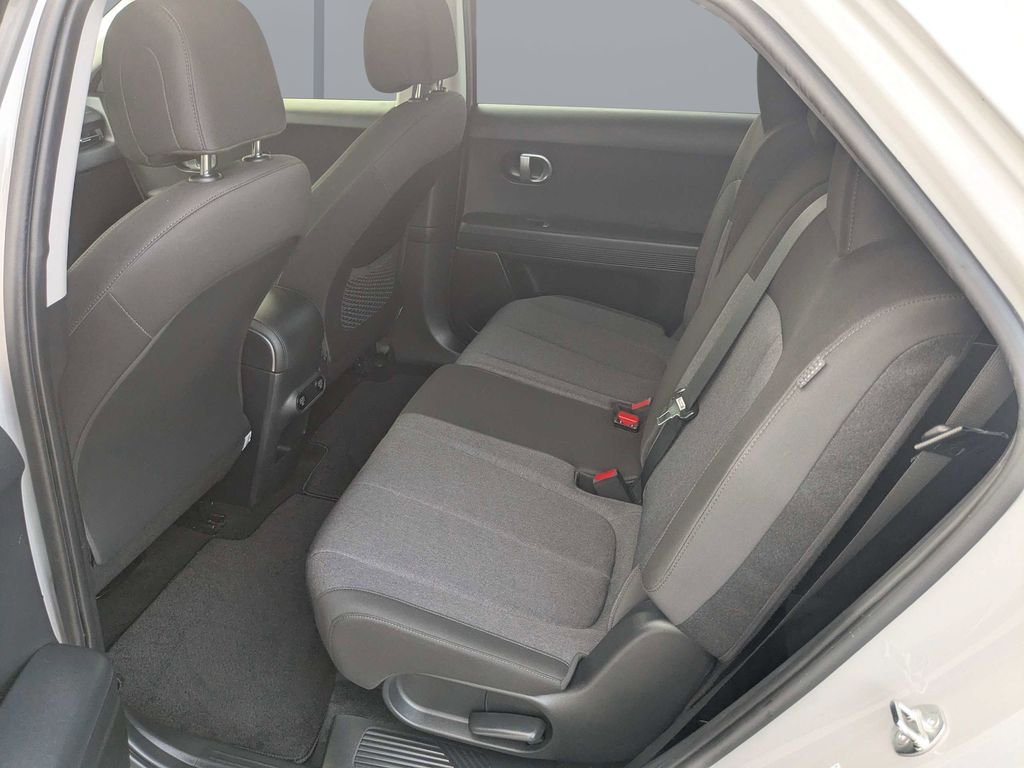 Used 2024 Gray Hyundai SE image 13