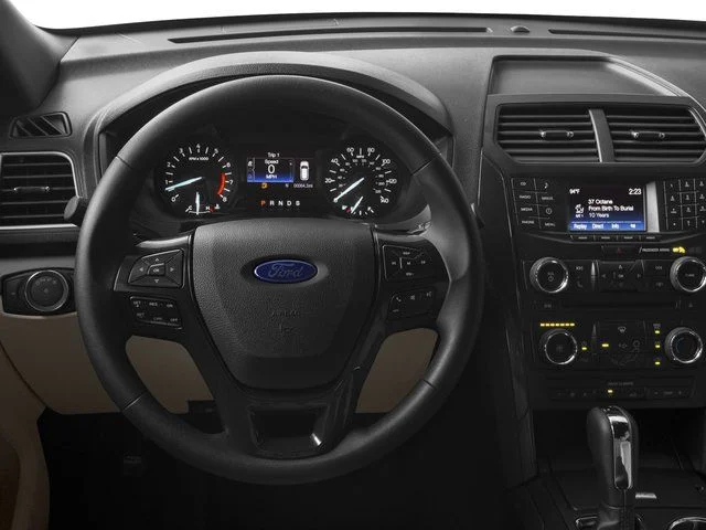 Used 2017 Blue Ford Base image 7
