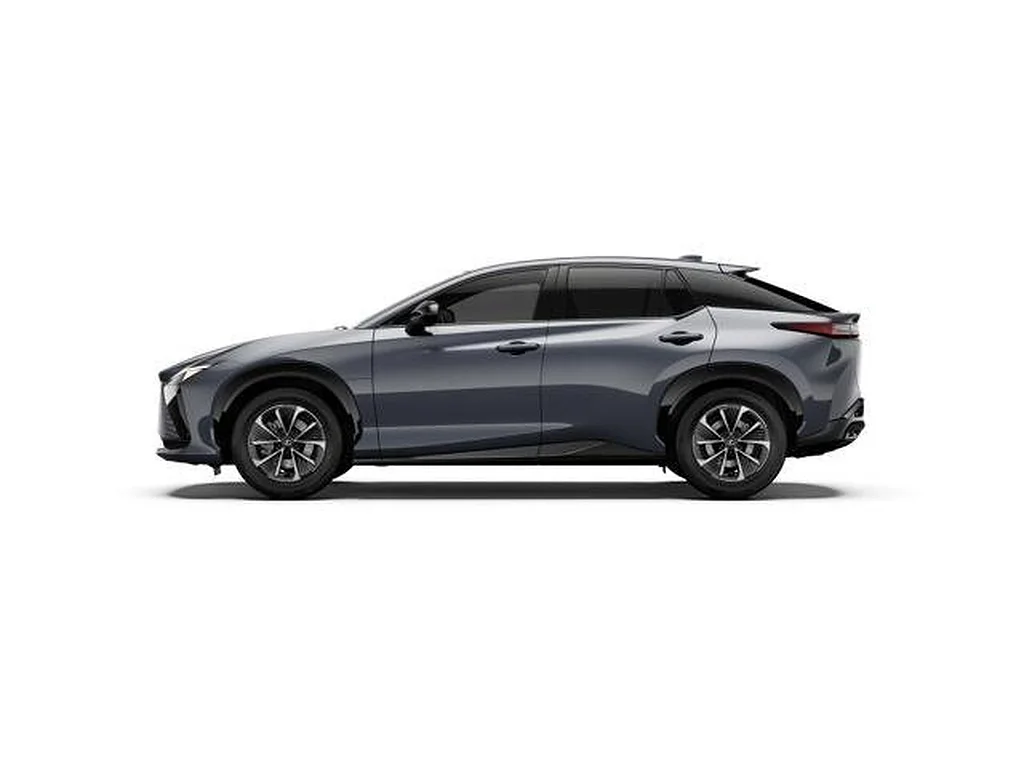 New 2026 Cloudburst Gray Lexus Premium image 8