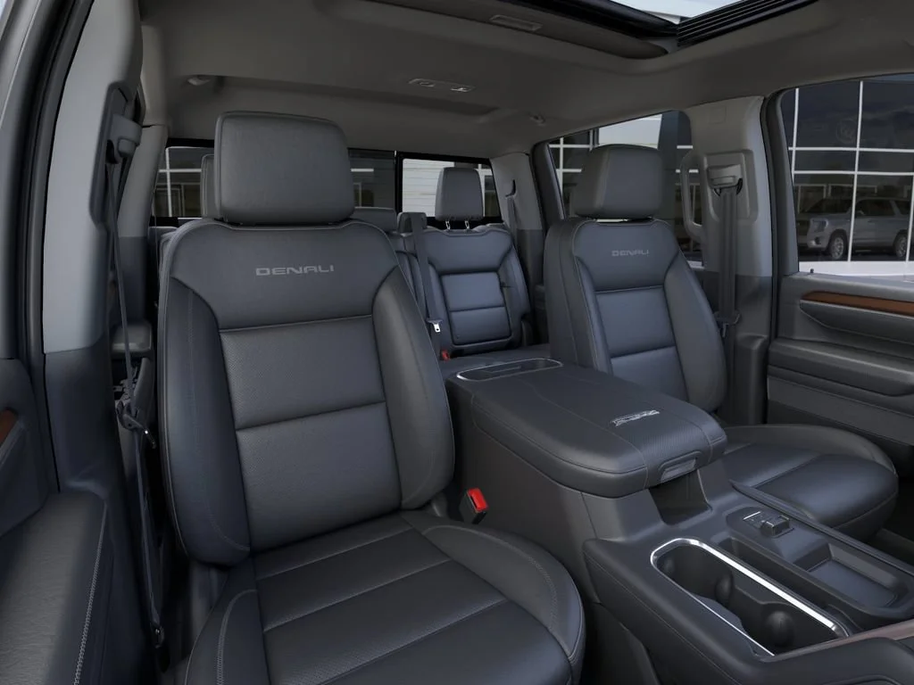 2026 GMC Sierra 3500HD Denali - Photo 16