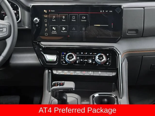 2026 GMC Sierra 1500 AT4 - Photo 14
