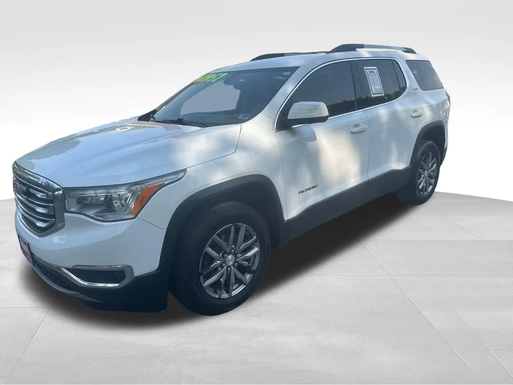 2018 GMC Acadia