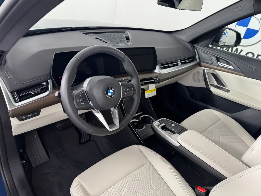 New 2026 Night Dusk Blue Metallic BMW xDrive28i image 11