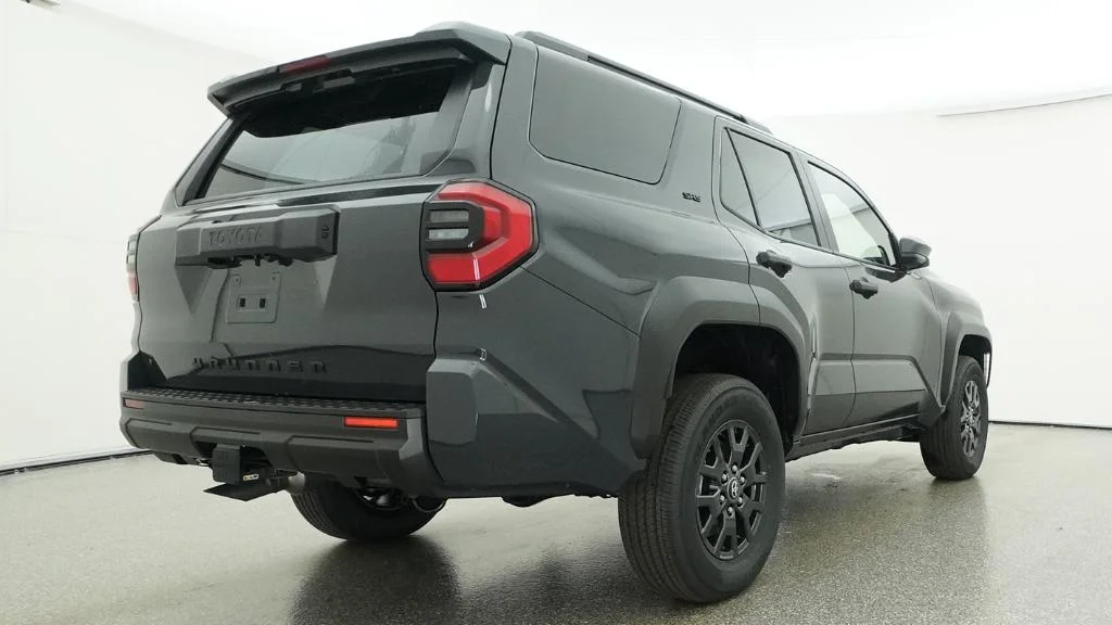 New 2026 Underground Toyota SR5 image 18