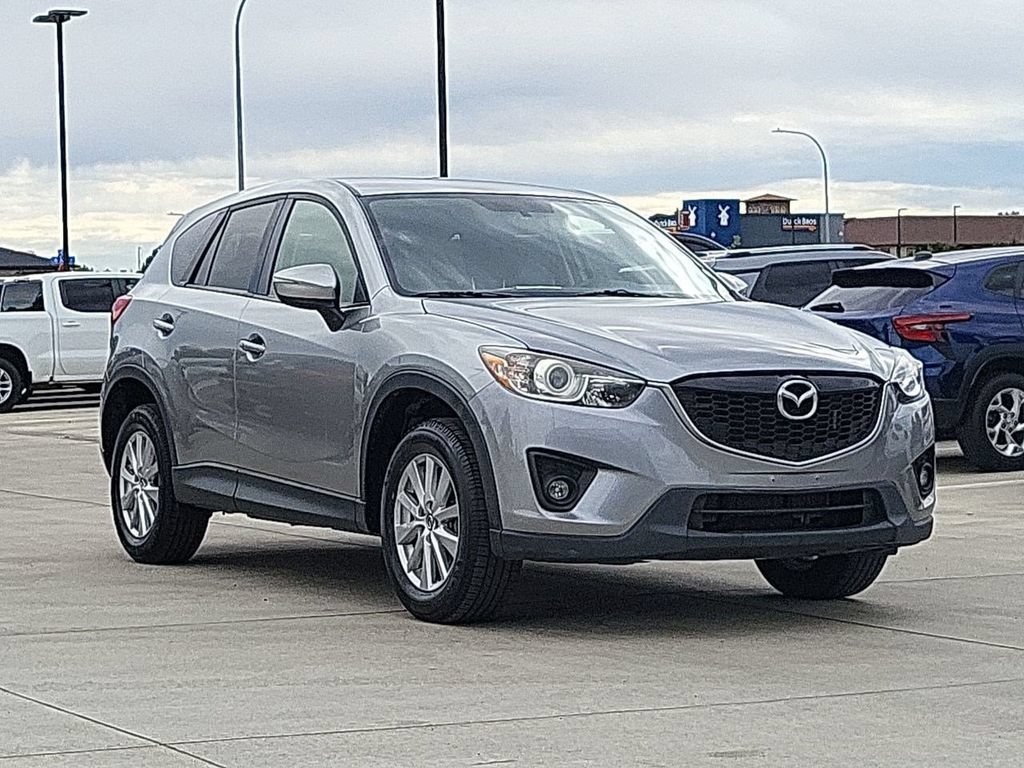 Used 2015 Mazda CX-5 Touring with VIN JM3KE4CYXF0465663 for sale in Broomfield, CO