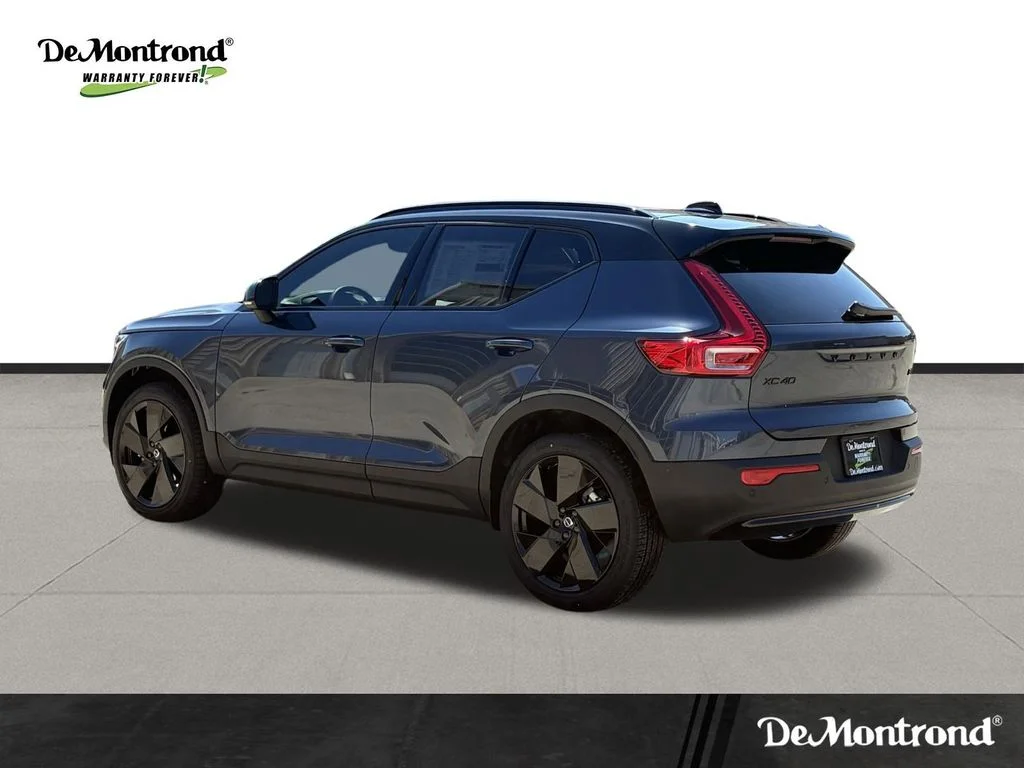 New 2026 Denim Blue Volvo Ultra image 7