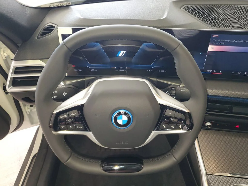 New 2026 Alpine White BMW eDrive40 image 18