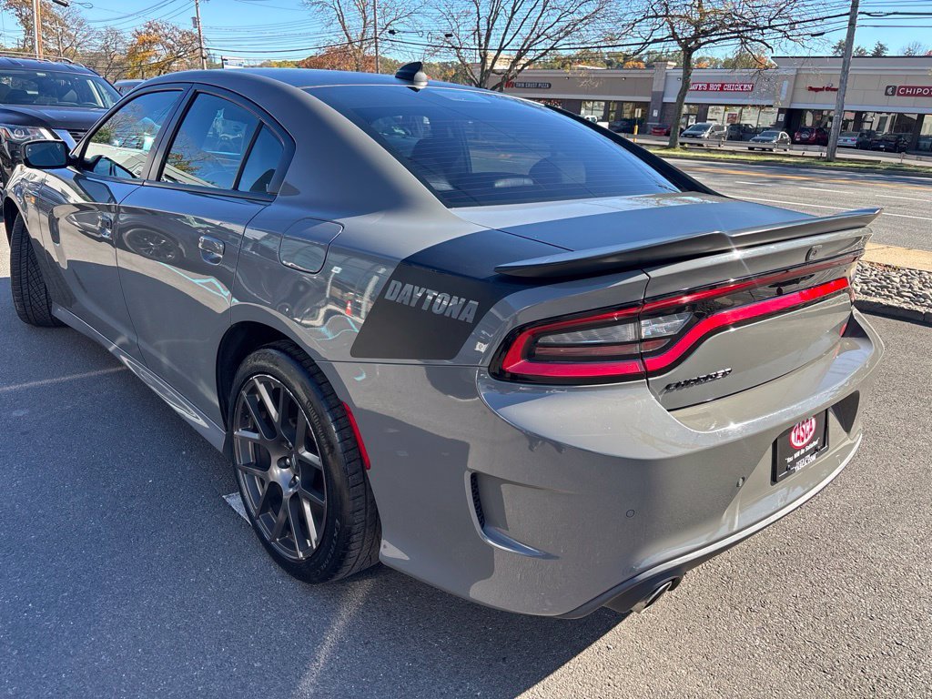 Used 2017 Gray Dodge R/T image 4