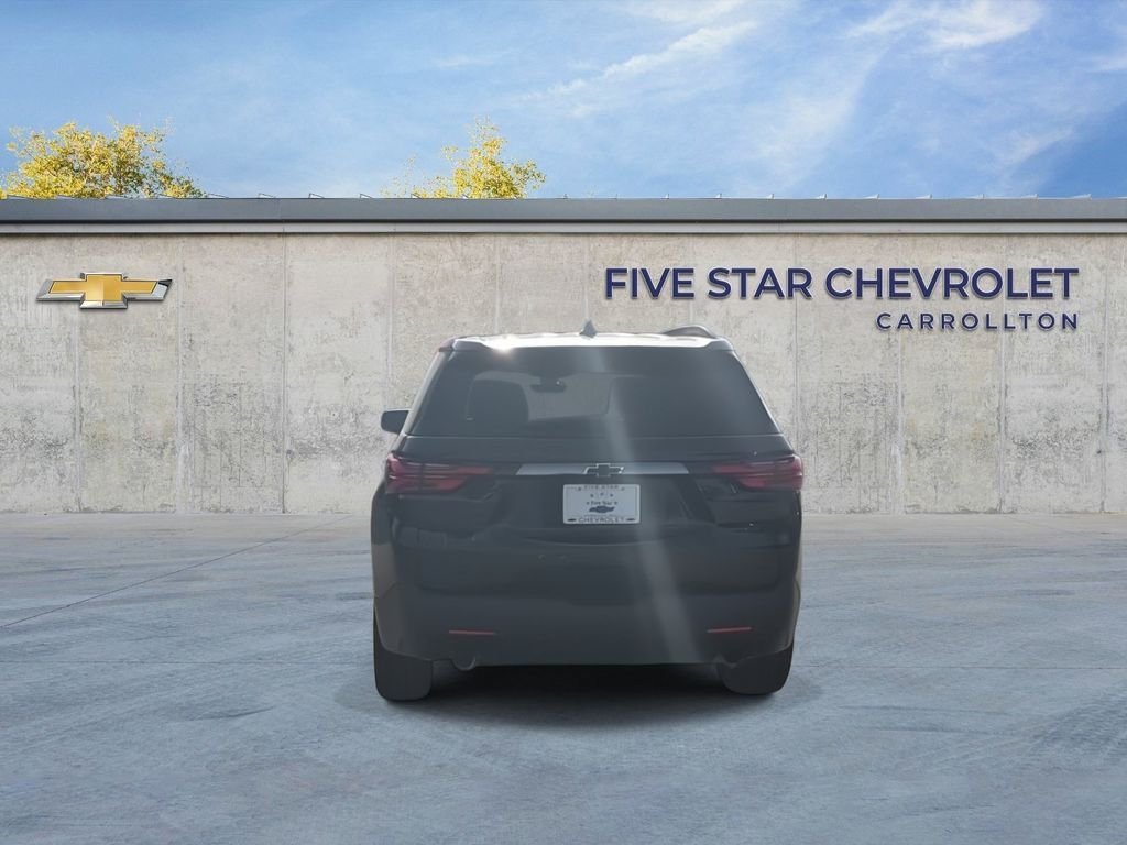 Used 2023 Black Chevrolet RS image 7