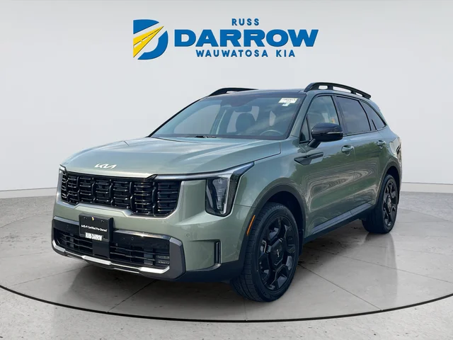 2024 Kia Sorento X-Line EX