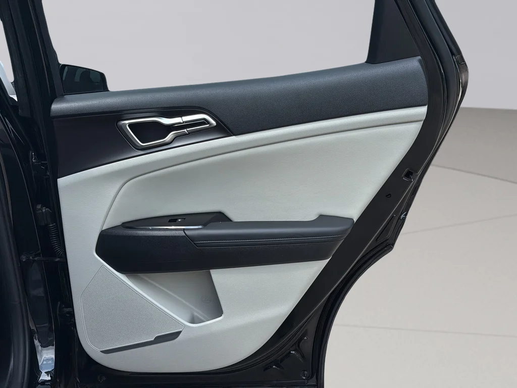 Used 2024 Ebony Black Kia EX image 27