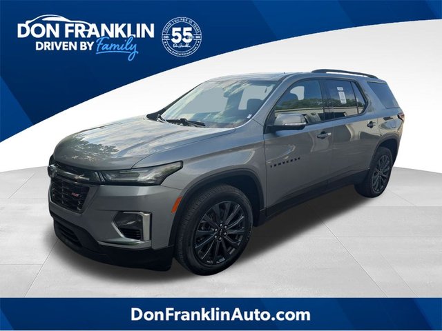 2023 Chevrolet Traverse RS
