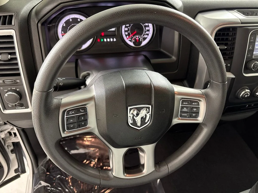 Used 2024 White Ram SLT image 24